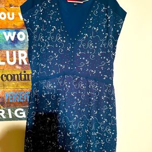 Anchor dress